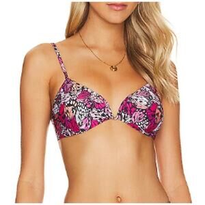L*Space Helena Bikini Top S